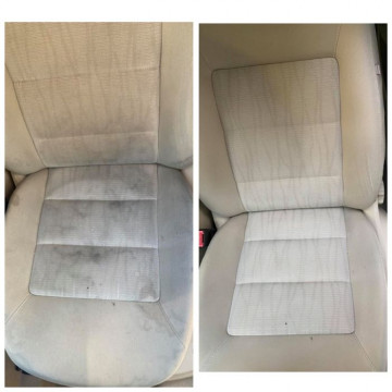 Detailing auto